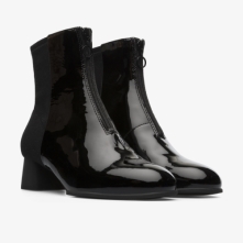 Camper Black Boots Womens - Katie Online Ireland | BXNGC9410